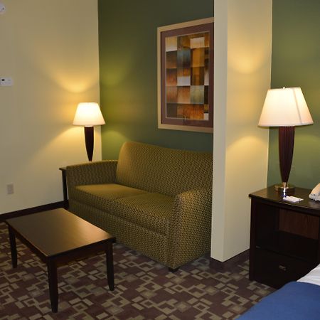 Holiday Inn Express Hotel & Suites Dumas By Ihg Exterior photo