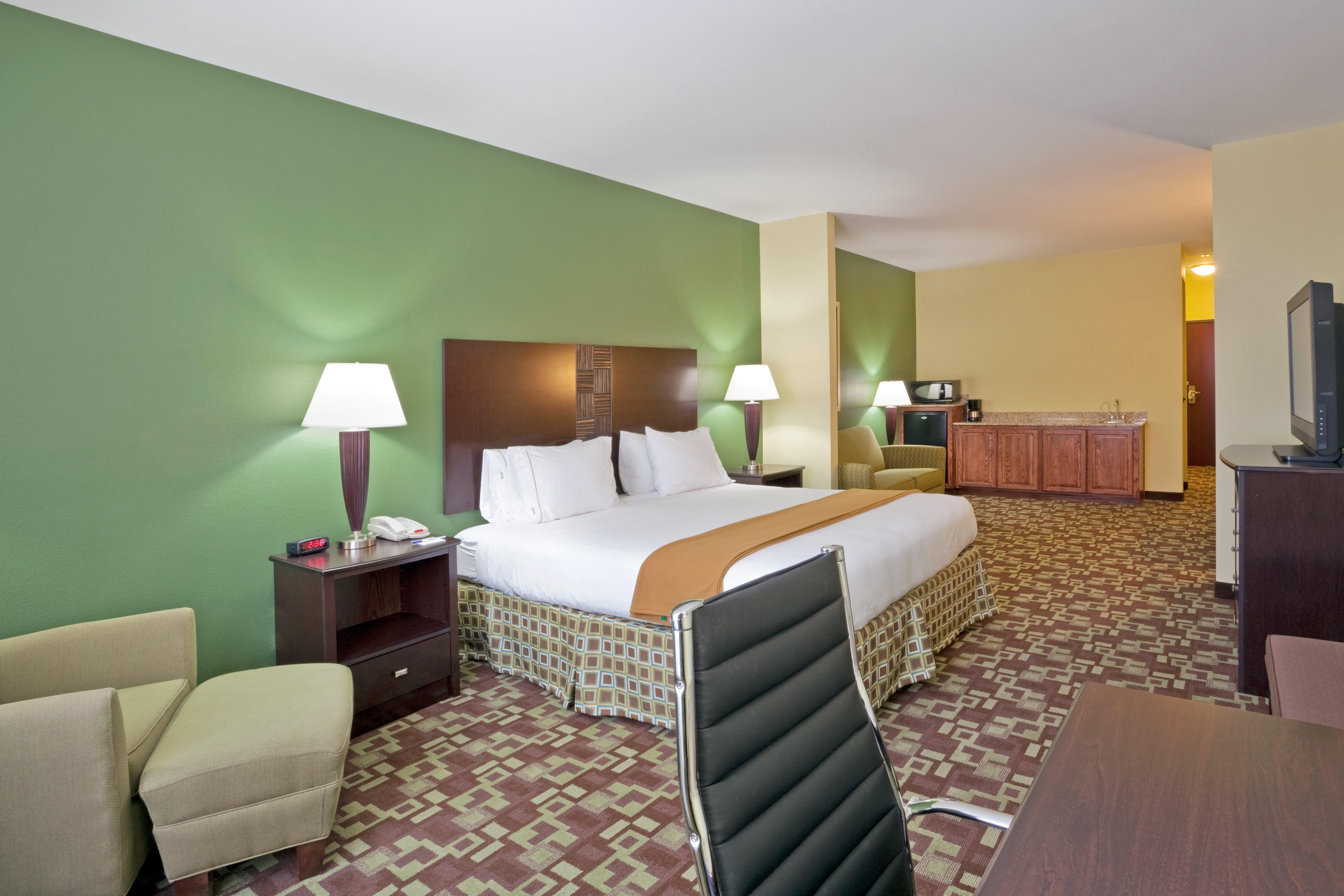 Holiday Inn Express Hotel & Suites Dumas By Ihg Exterior photo