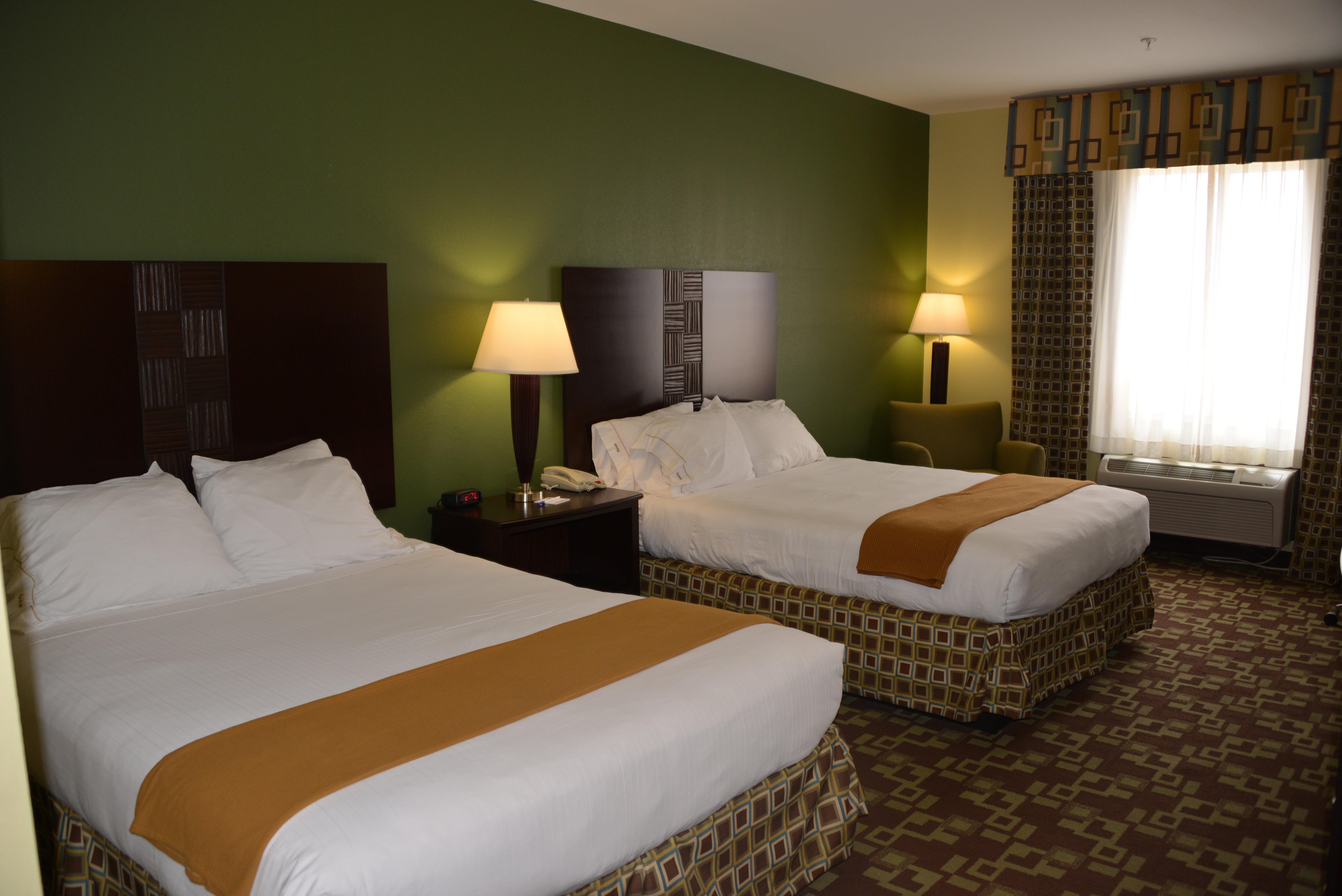 Holiday Inn Express Hotel & Suites Dumas By Ihg Exterior photo