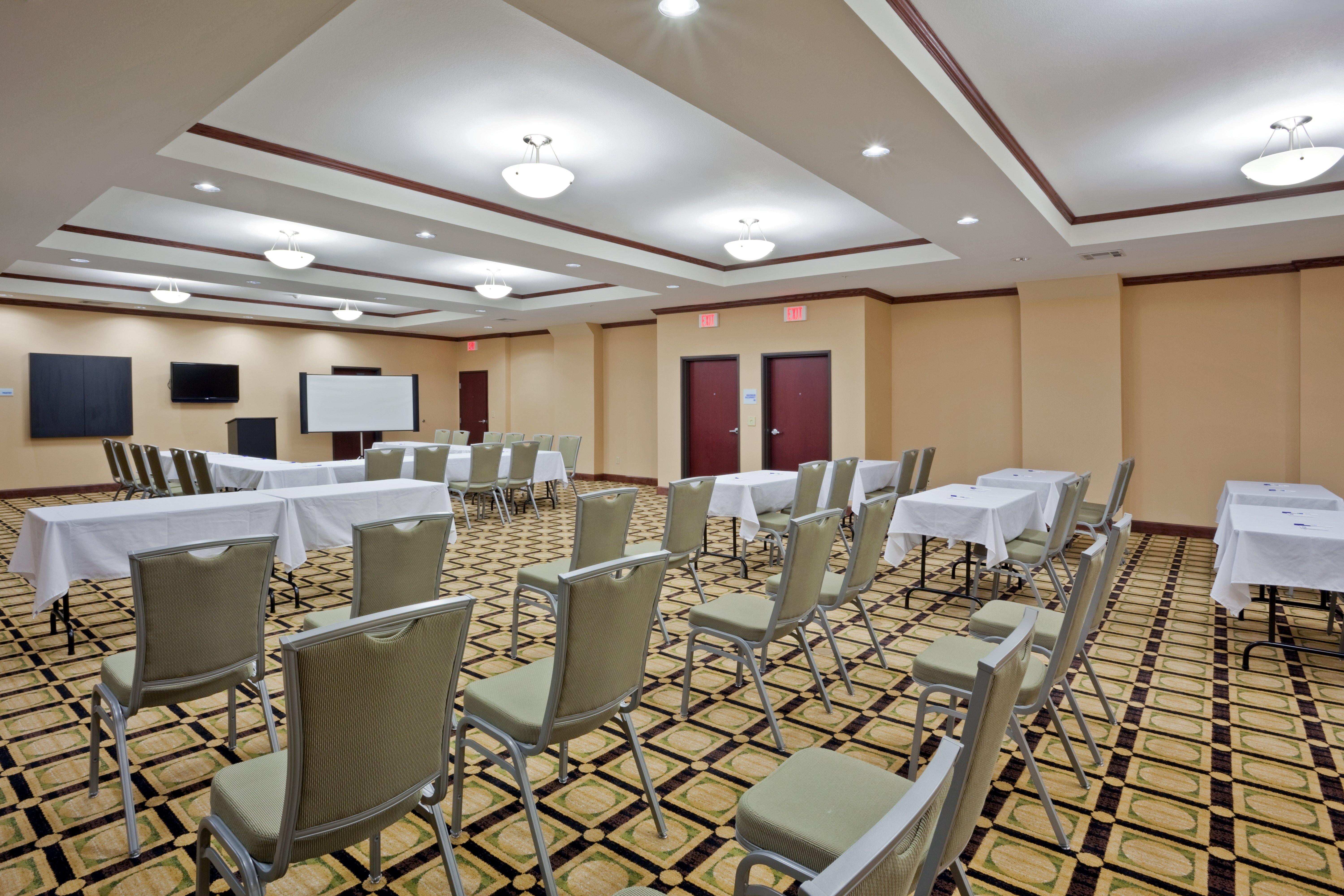 Holiday Inn Express Hotel & Suites Dumas By Ihg Exterior photo