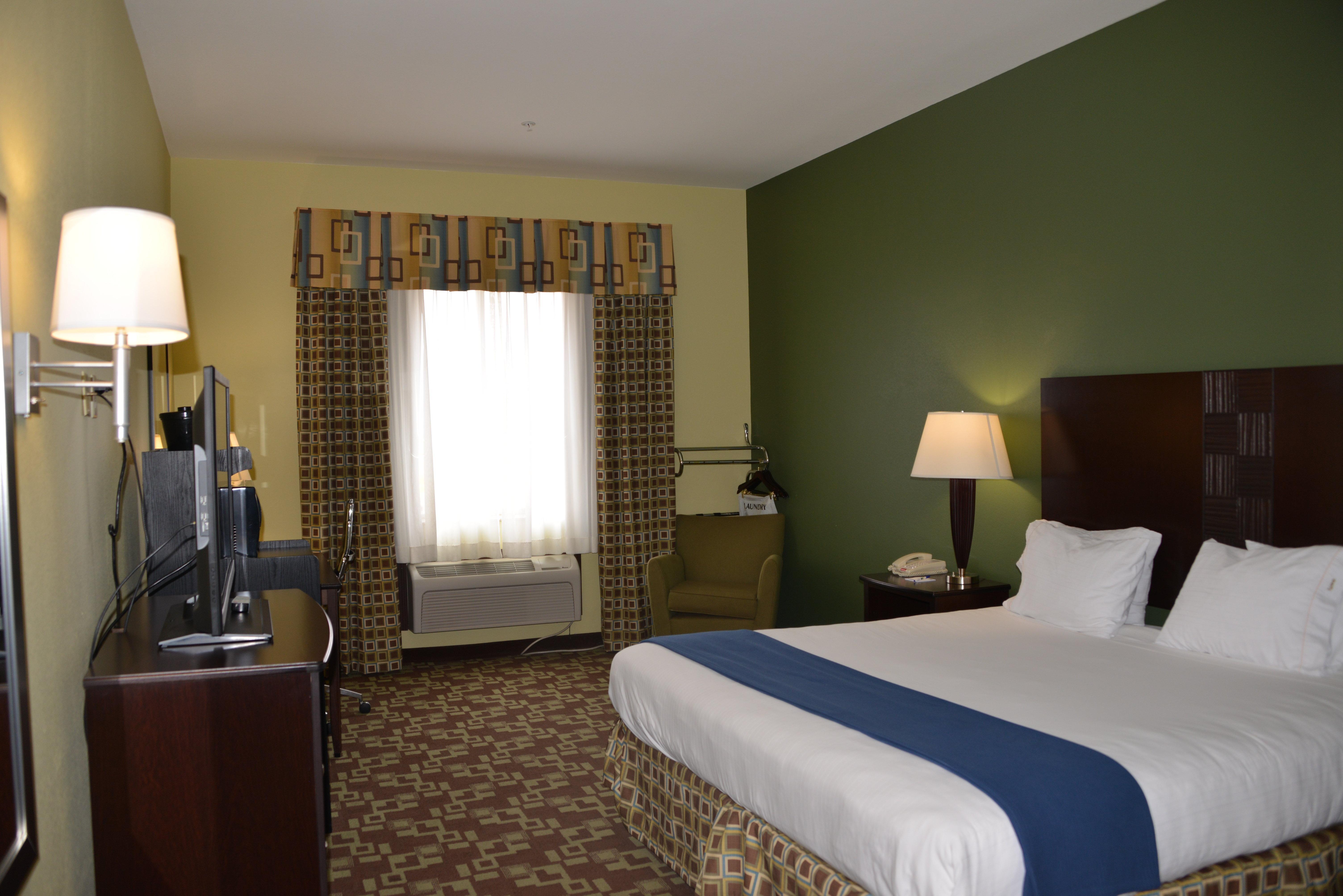 Holiday Inn Express Hotel & Suites Dumas By Ihg Exterior photo