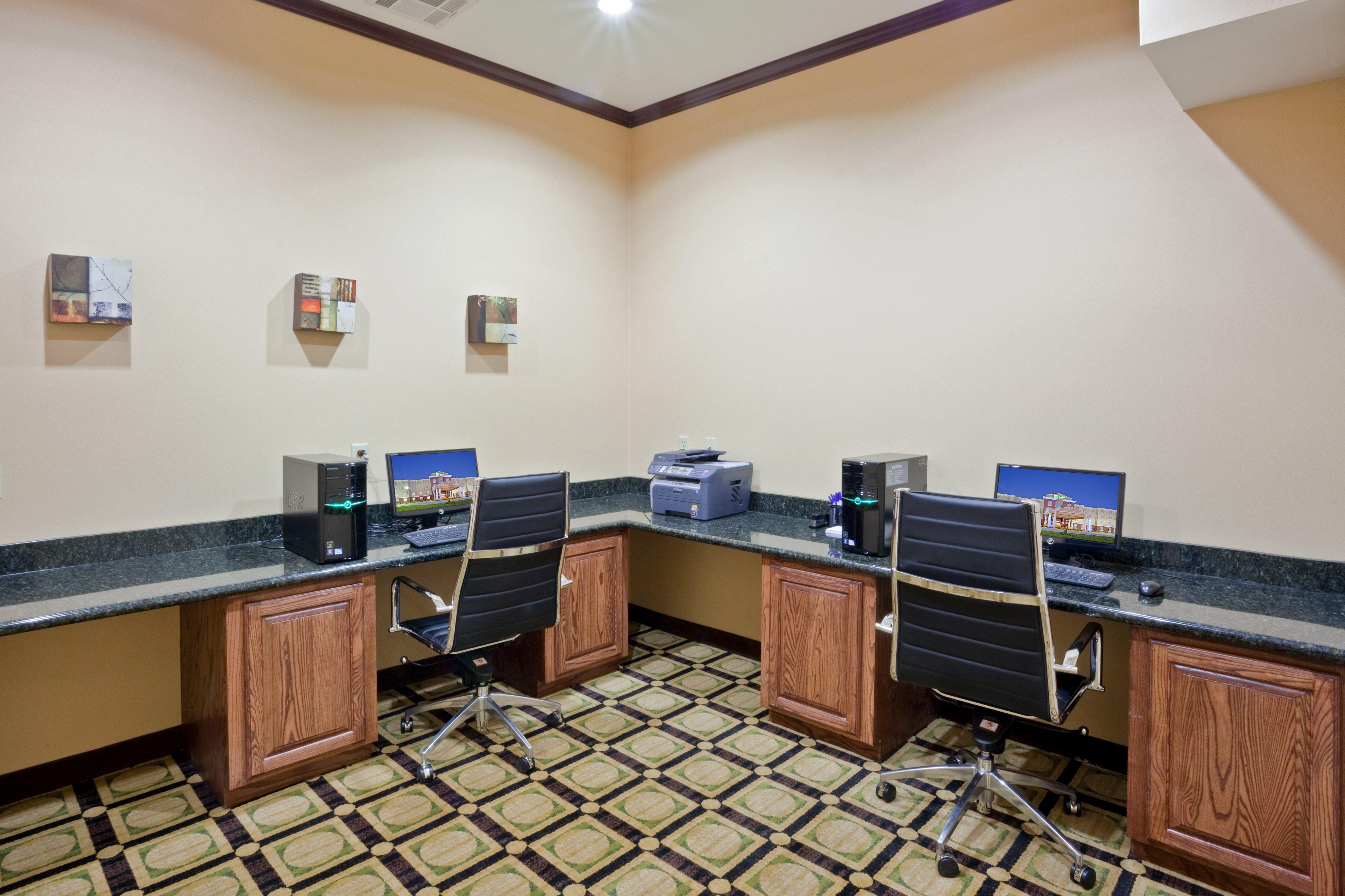 Holiday Inn Express Hotel & Suites Dumas By Ihg Exterior photo