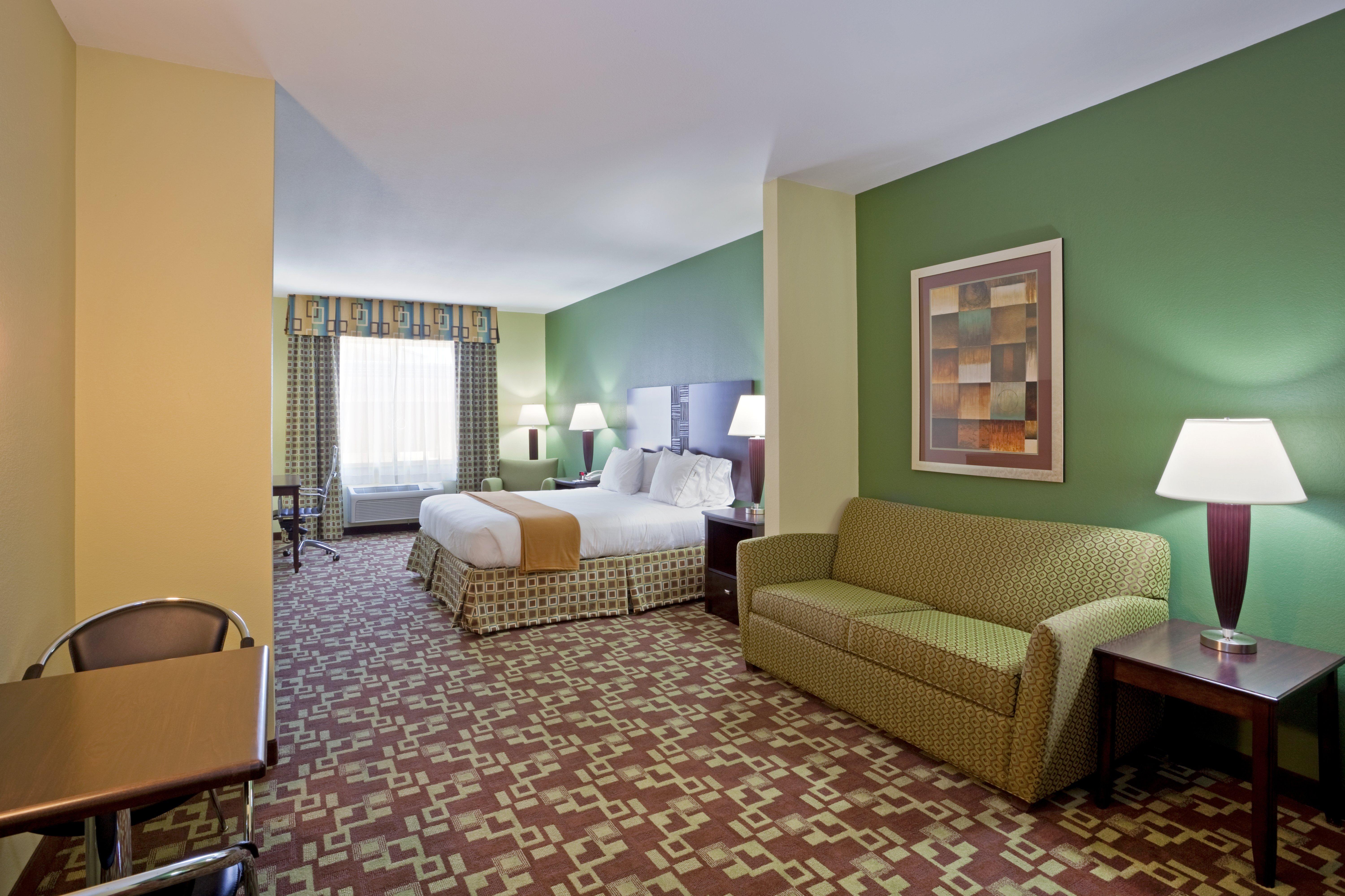 Holiday Inn Express Hotel & Suites Dumas By Ihg Exterior photo
