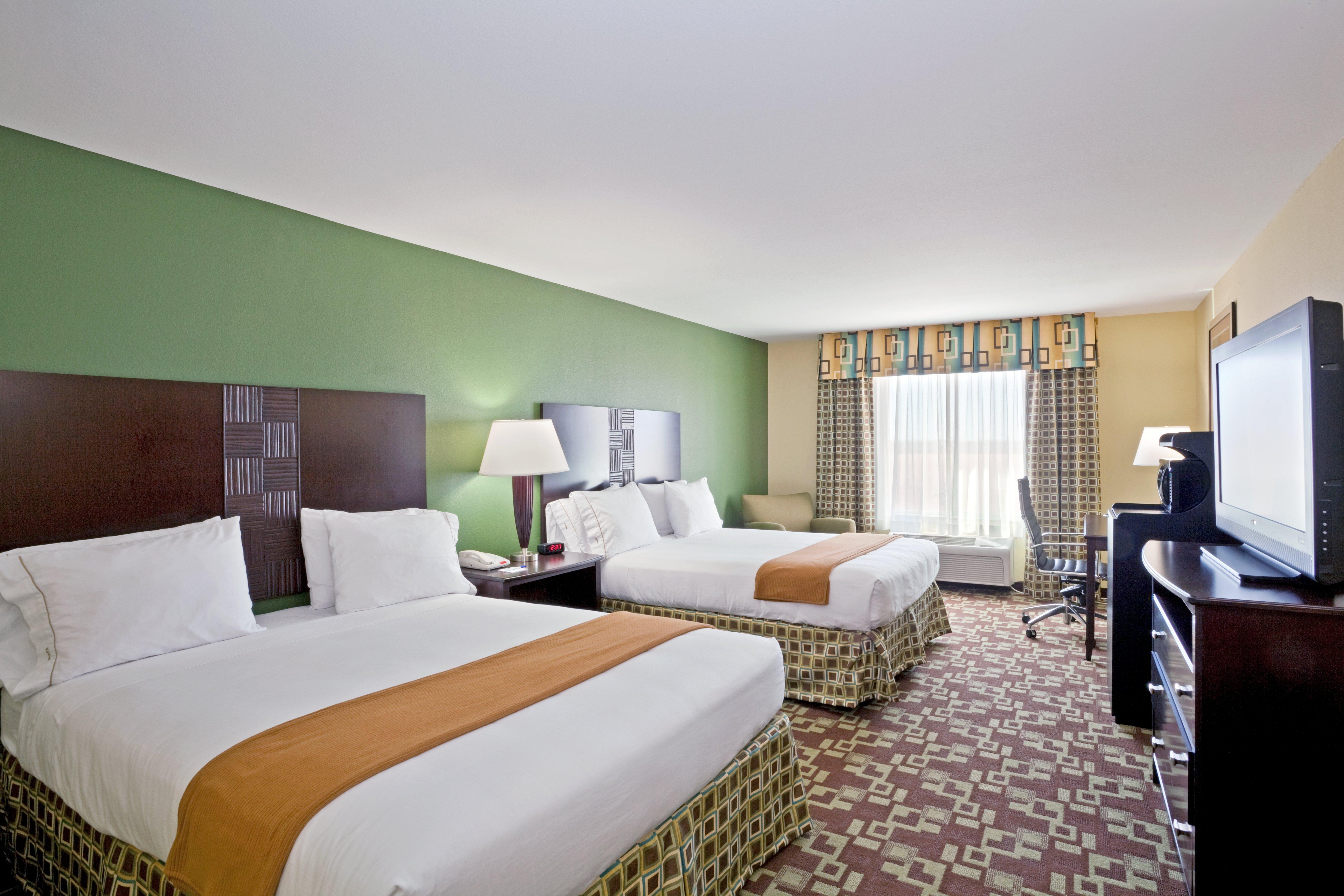 Holiday Inn Express Hotel & Suites Dumas By Ihg Exterior photo