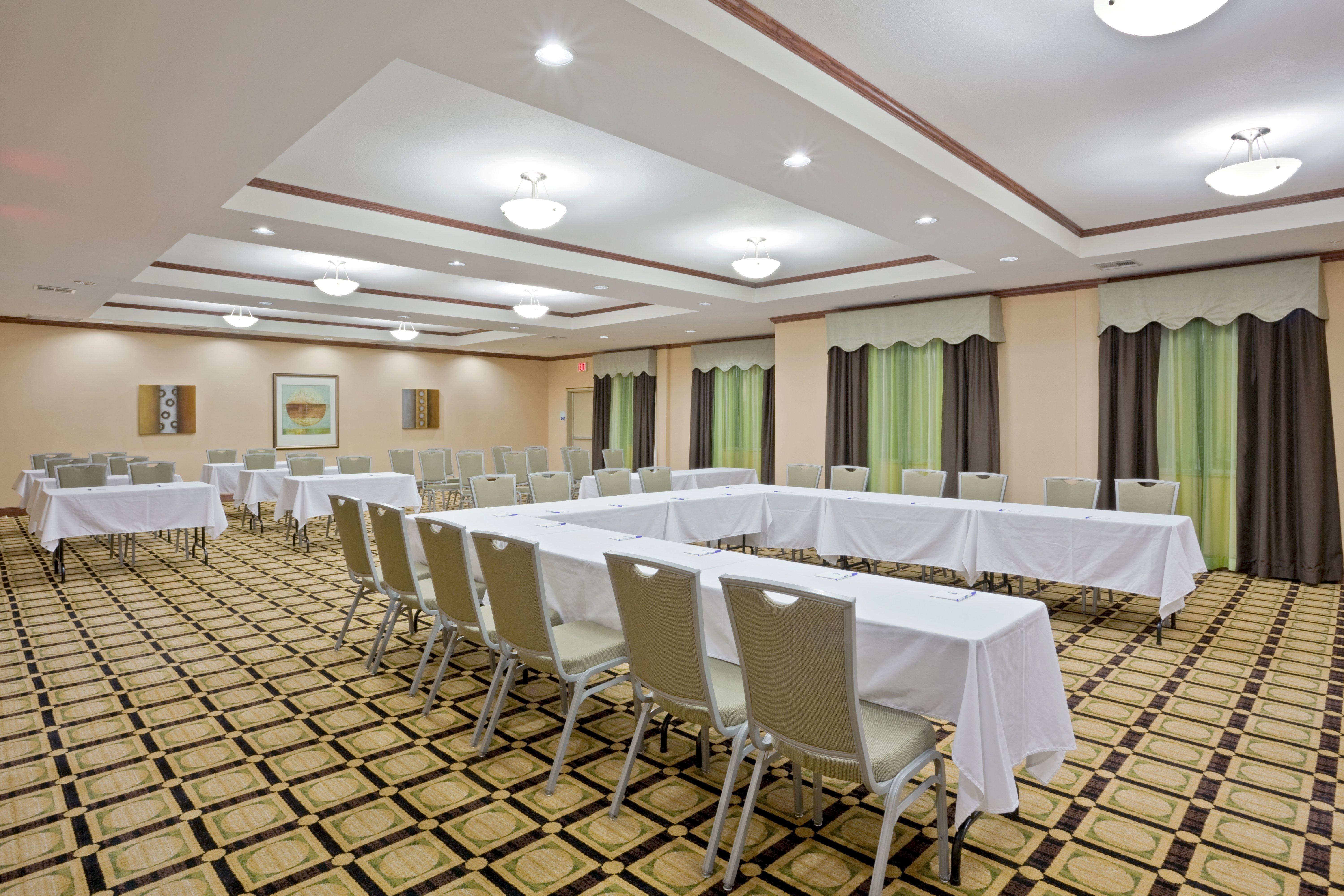 Holiday Inn Express Hotel & Suites Dumas By Ihg Exterior photo
