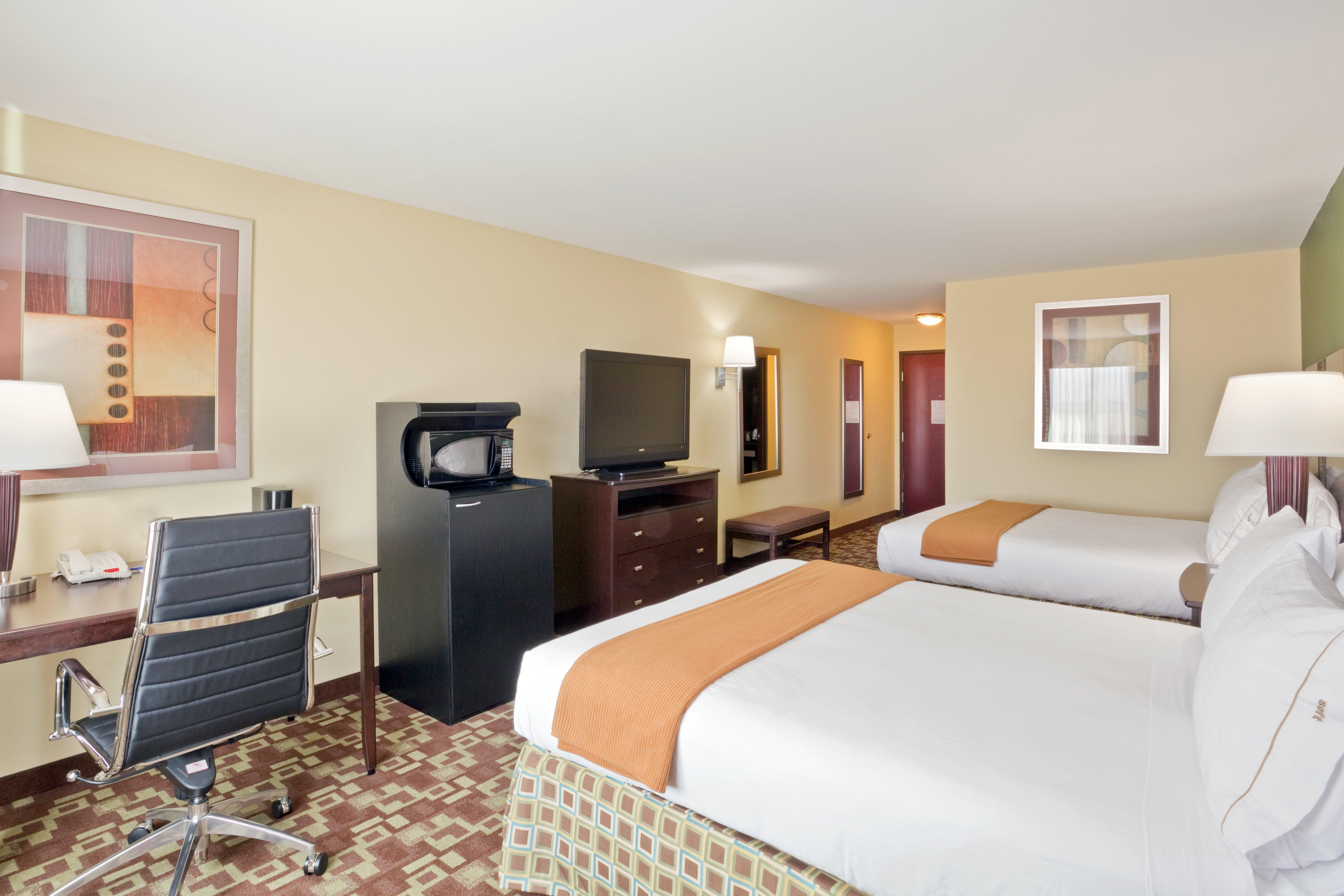 Holiday Inn Express Hotel & Suites Dumas By Ihg Exterior photo