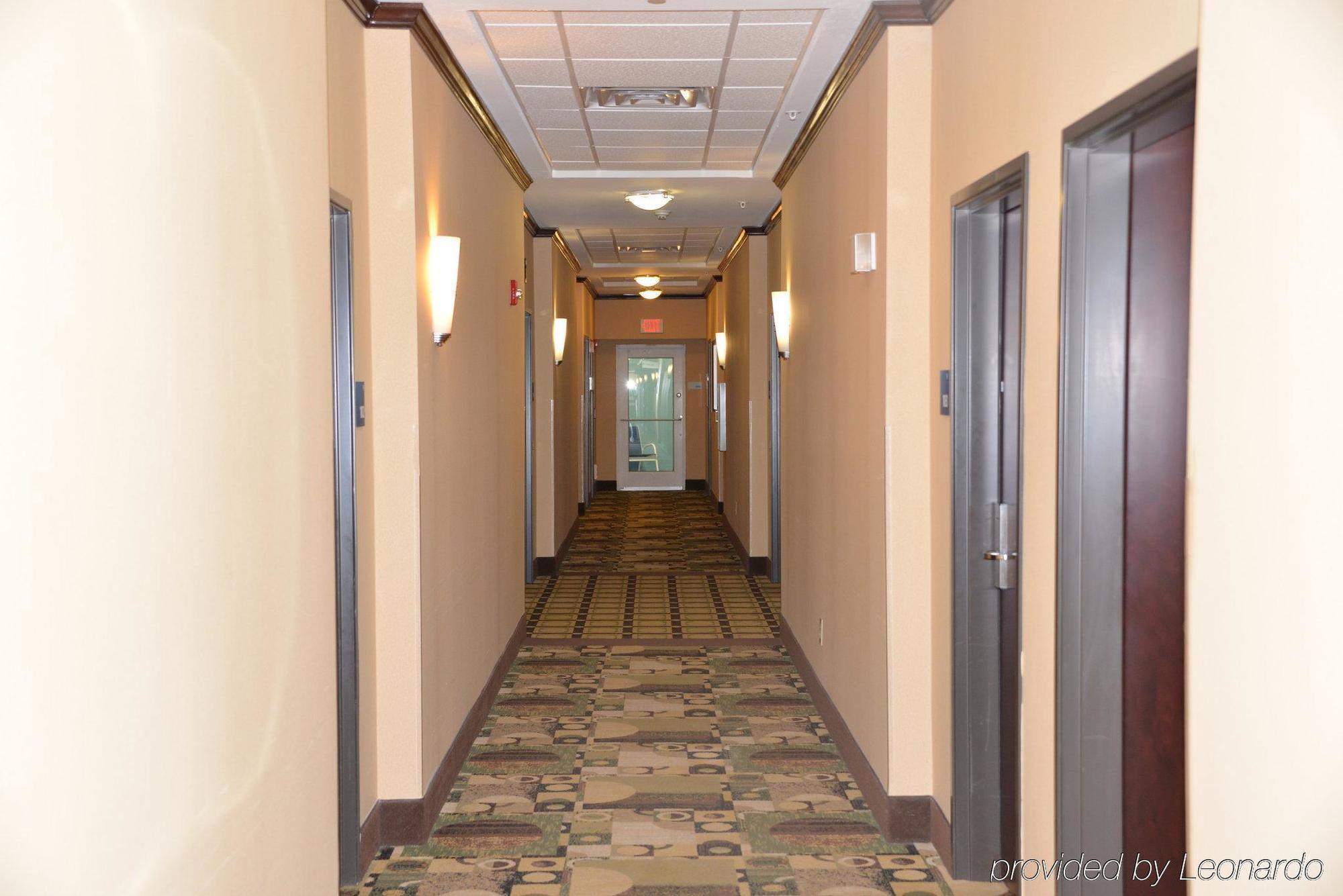 Holiday Inn Express Hotel & Suites Dumas By Ihg Exterior photo