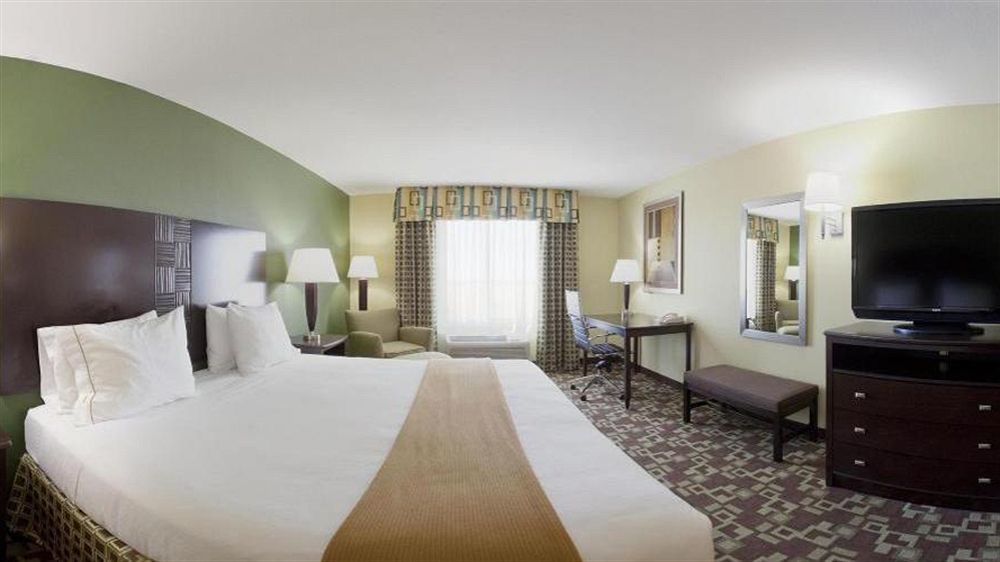 Holiday Inn Express Hotel & Suites Dumas By Ihg Exterior photo