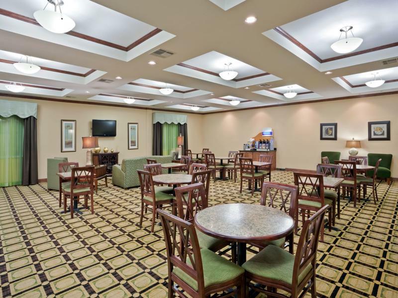 Holiday Inn Express Hotel & Suites Dumas By Ihg Exterior photo